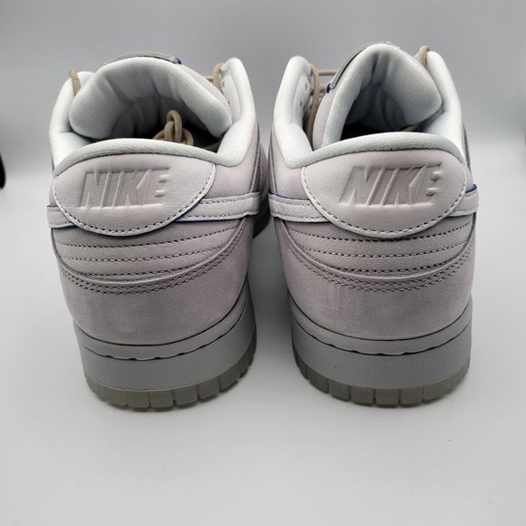 NEW Men's Sz 13 & 14 Nike Dunk Low "Wolf Grey Pure Platinum" Shoes - DX3722-001 - Picture 5 of 11